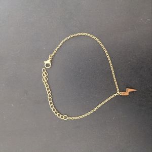 Lightning Bracelet by Slide Jewelry